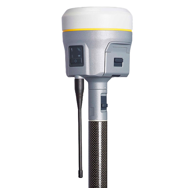 GNSS приёмник Trimble R12 UHF (2-мест. кейс)