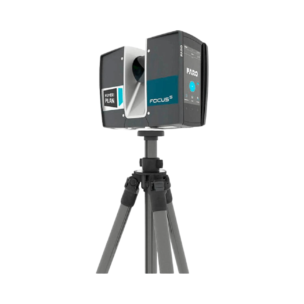 Лазерный сканер Faro Focus S350 Plus