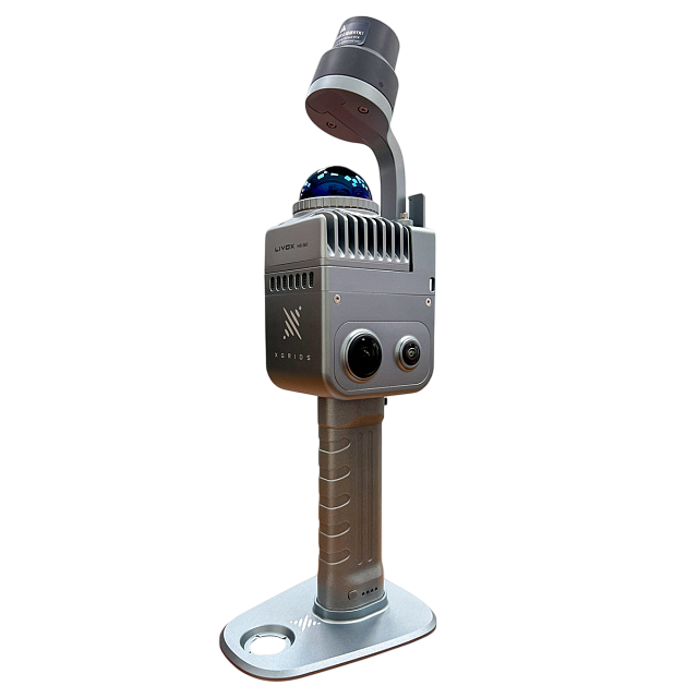 Лазерный SLAM сканер XGRIDS LixelKity K1 RTK