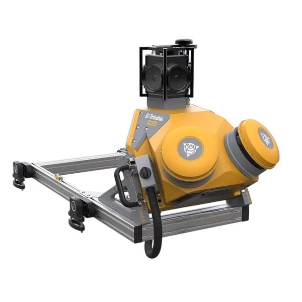 Мобильный лазерный сканер Trimble MX50