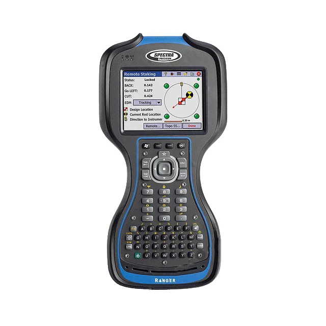 Полевой контроллер Spectra Precision Ranger 3L ABC
