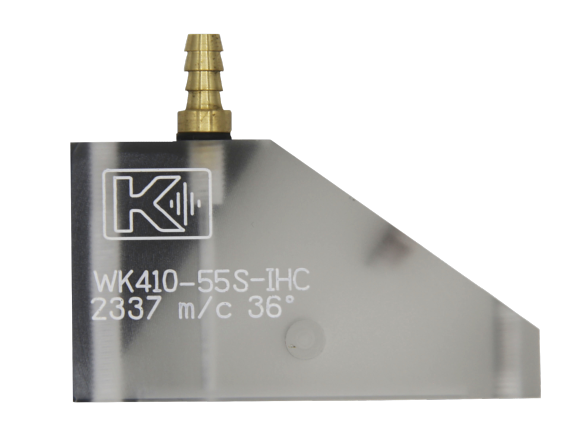 WK410 призма для ФР преобразователя с корпусом D57