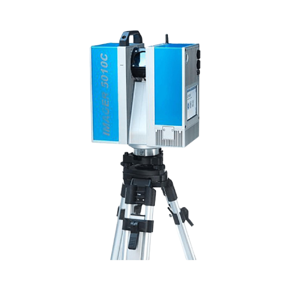 Наземный лазерный сканер Z+F Imager 5010 с камерой