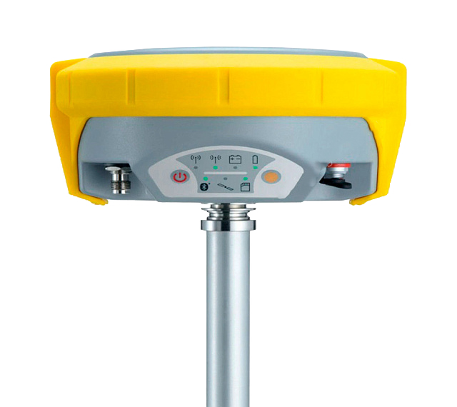 GNSS приемник GeoMax Zenith15 Rover (GSM-UHF) xPad Win