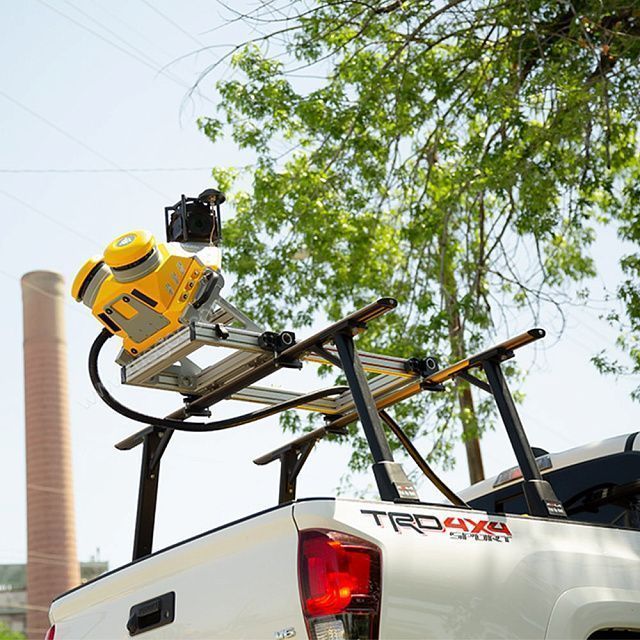 Мобильный лазерный сканер Trimble MX50 Мобильный лазерный сканер Trimble MX50