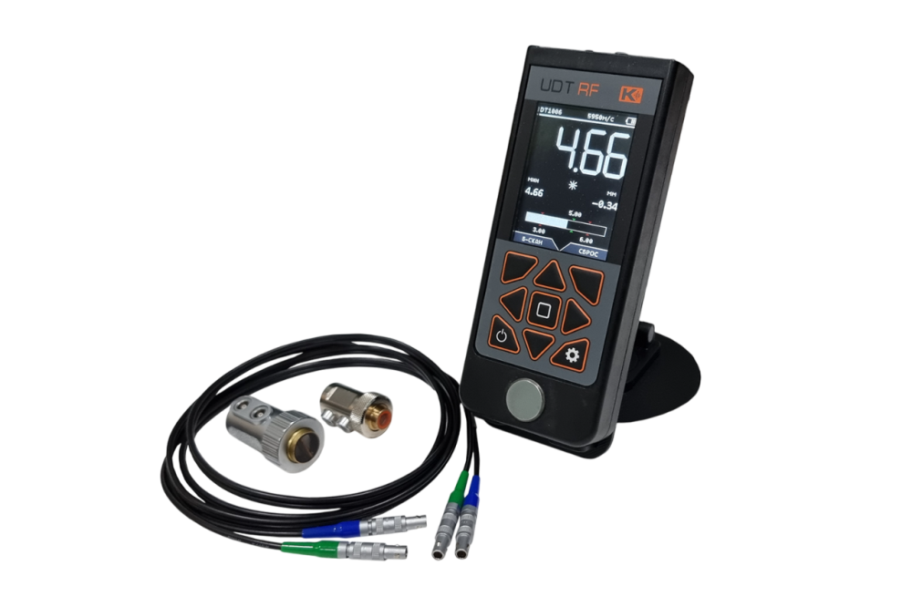 UDT-RF ультразвуковой толщиномер