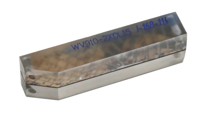 WV910-2X призма р/с для ФР преобразователей типа V910