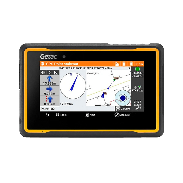 Полевой контроллер GeoMax Zenius700A