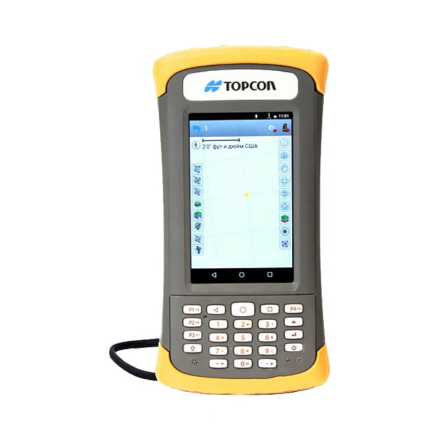 Полевой контроллер Topcon FC-600
