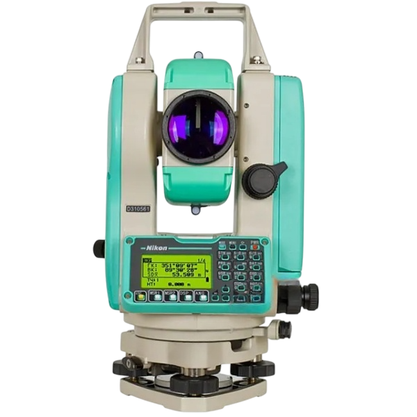 Тахеометр Nikon NPL-322+ (5")