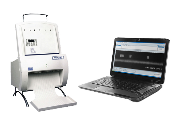 Рентгеновский оцифровщик VIDAR NDT PRO