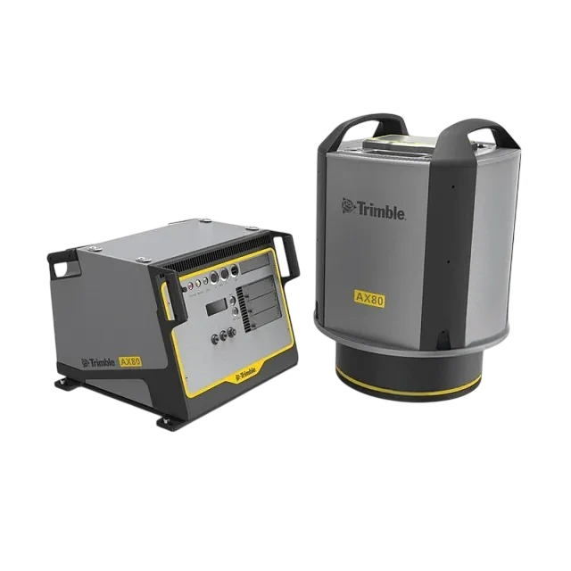 Воздушный лазерный сканер Trimble AX80