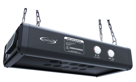 Модульная накладная светодиодная УФ-панель для неразрушающего контроля AP-365 (серия Apollo365)