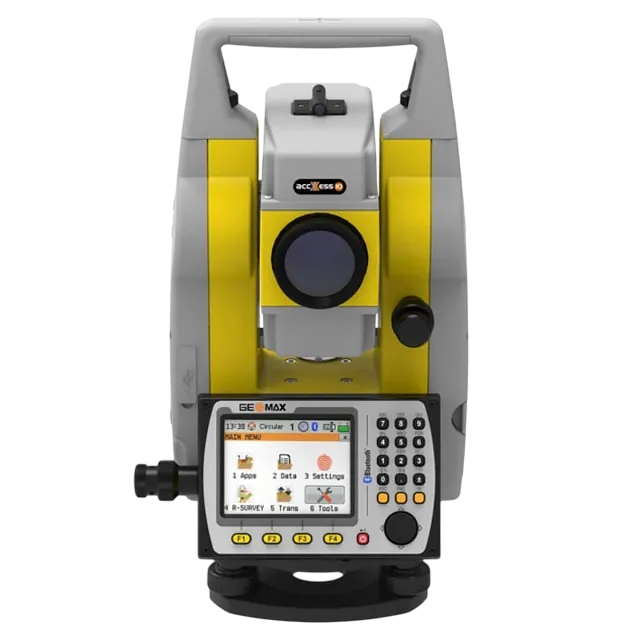 Тахеометр GeoMax Zoom 50 2" accXess5 POLAR