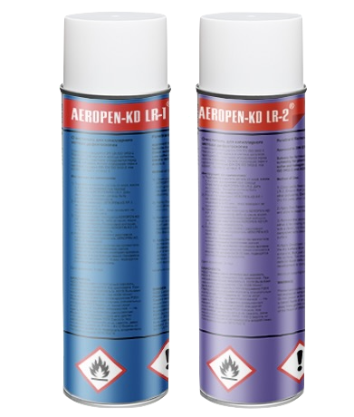 AEROPEN-KD LR-1 И LR-2: ОЧИСТИТЕЛИ
