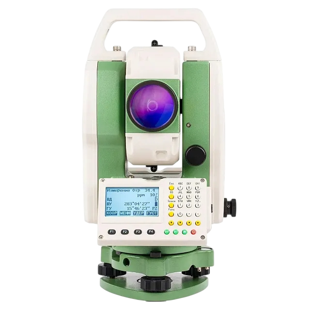 Электронный тахеометр FOIF RTS102 (R600, 2")
