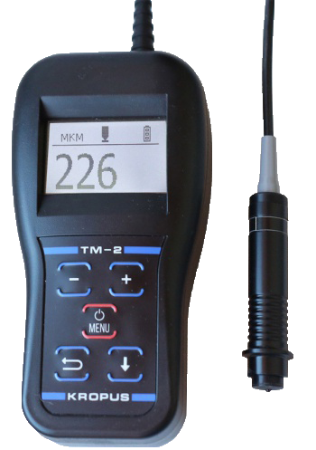 ТМ-2 v.2 толщиномер покрытий