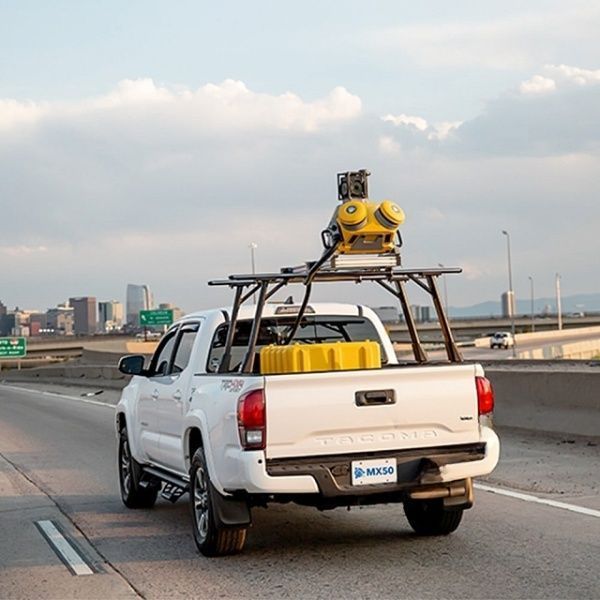 Мобильный лазерный сканер Trimble MX50 Мобильный лазерный сканер Trimble MX50