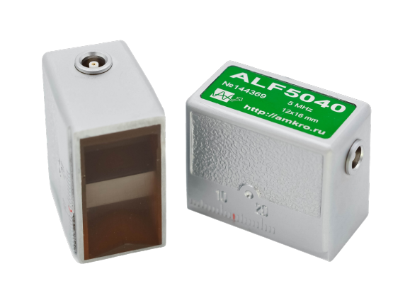 ALF50xx среднегабаритные наклонные преобразователи 5МГц