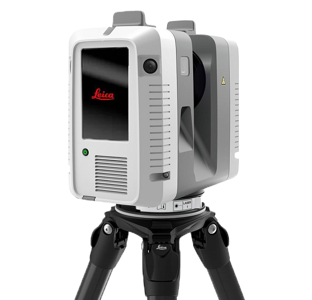 Наземный лазерный сканер Leica RTC360 (комплект)