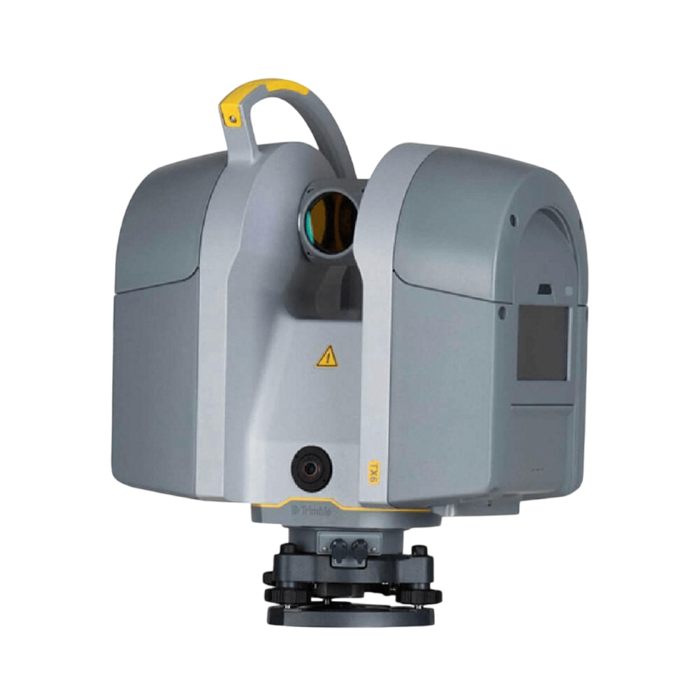 Наземный лазерный сканер Trimble TX6 Extended