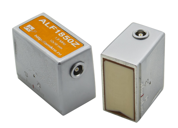ALF18xxZ - износостойкие наклонные преобразователи 1,8 МГц