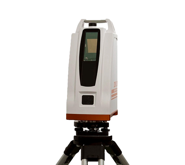 Наземный лазерный сканер GeoMax Zoom 300