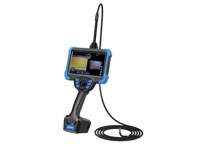 Промышленный 3D-эндоскоп серии AIE