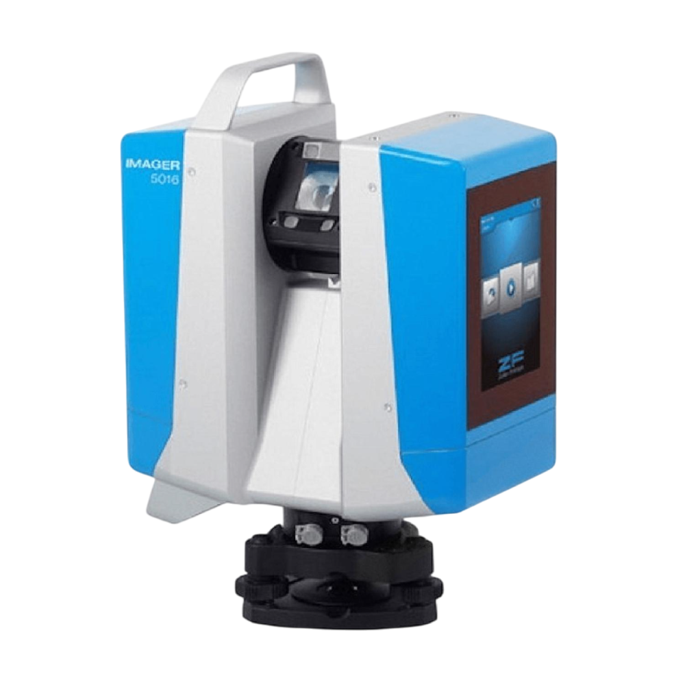 Наземный лазерный сканер Z+F Imager 5016