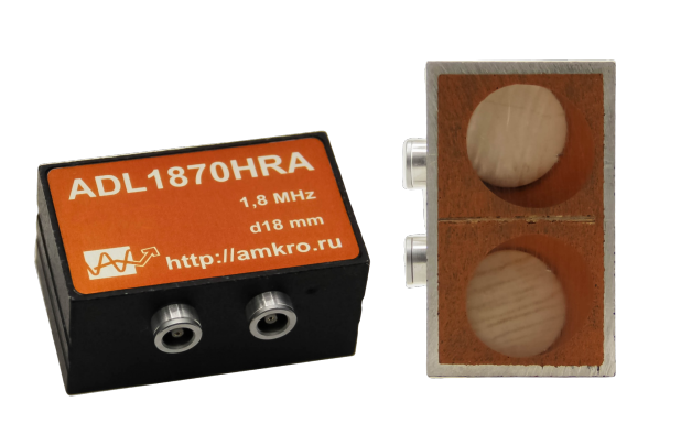 ADL1870HRA (аналог ПЦП-70Н) наклонный р/с преобразователь 1,8 МГц