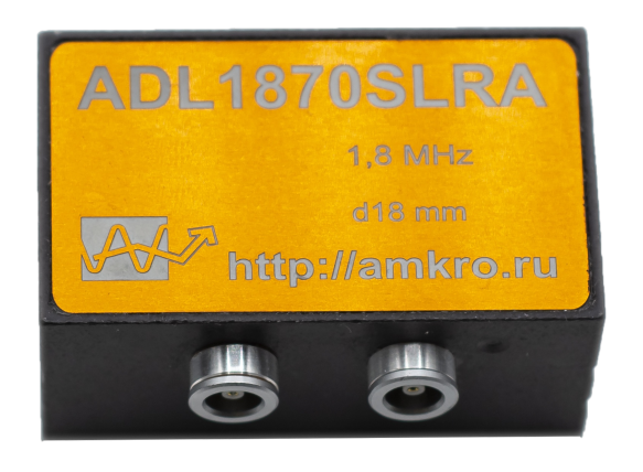 ADL1870SLRA (аналог ИЦ-70) наклонный р/с преобразователь 1,8 МГц