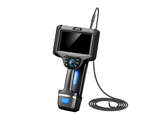 3D-измерение промышленный эндоскоп серии TIE