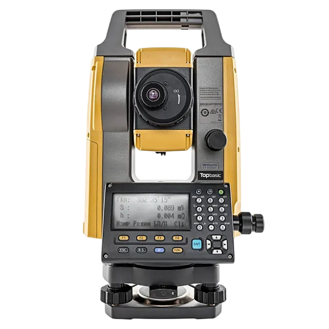 Тахеометр Topcon GM-55