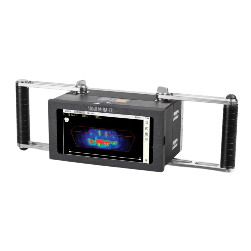 Низкочастотный ультразвуковой томограф A1040 MIRA 3D