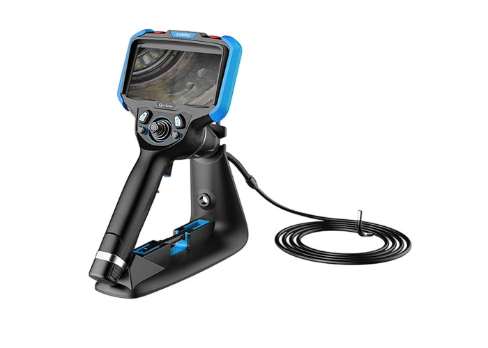 Промышленные видеоэндоскопы высокой четкости серии QIE