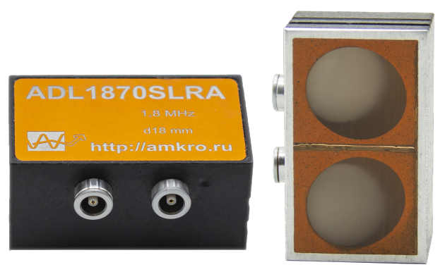 ADL1870SLRA (аналог ИЦ-70) наклонный р/с преобразователь 1,8 МГц